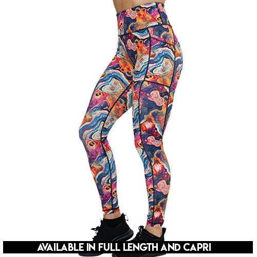 Rock Candy Leggings