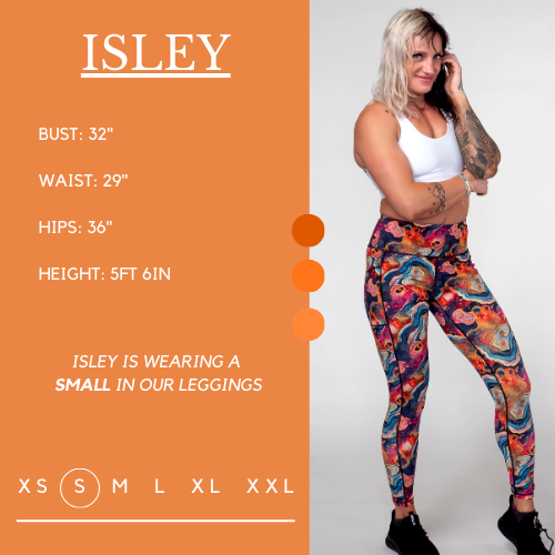 Rock Candy Leggings