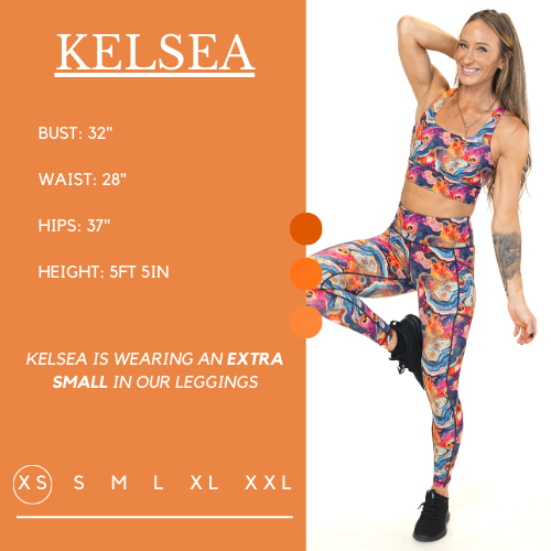Rock Candy Leggings