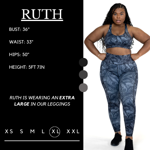 Smoke & Mirrors Leggings