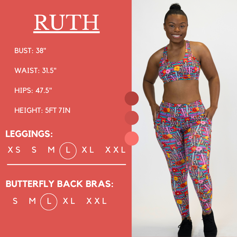 Wild West Leggings
