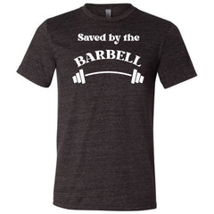 Saved By The Barbell Shirt Unisex