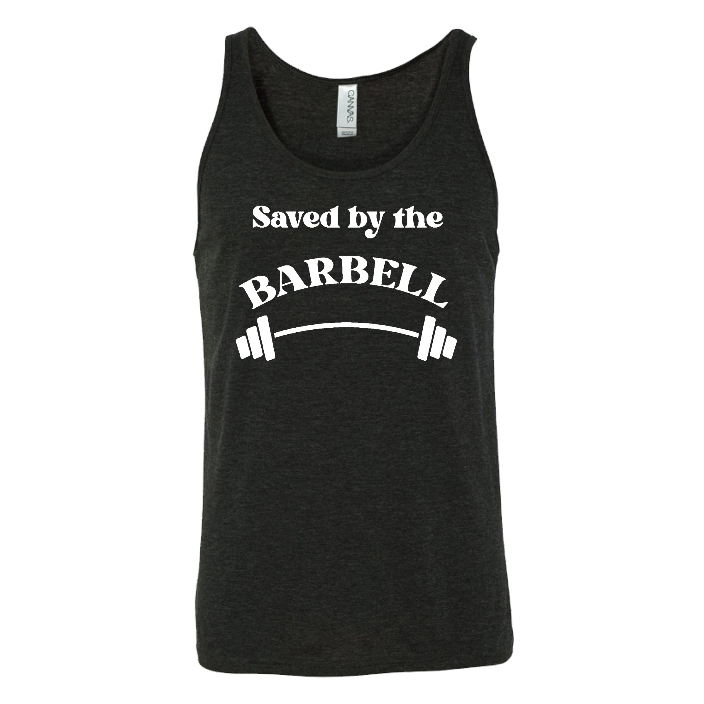 Saved By The Barbell Shirt Unisex