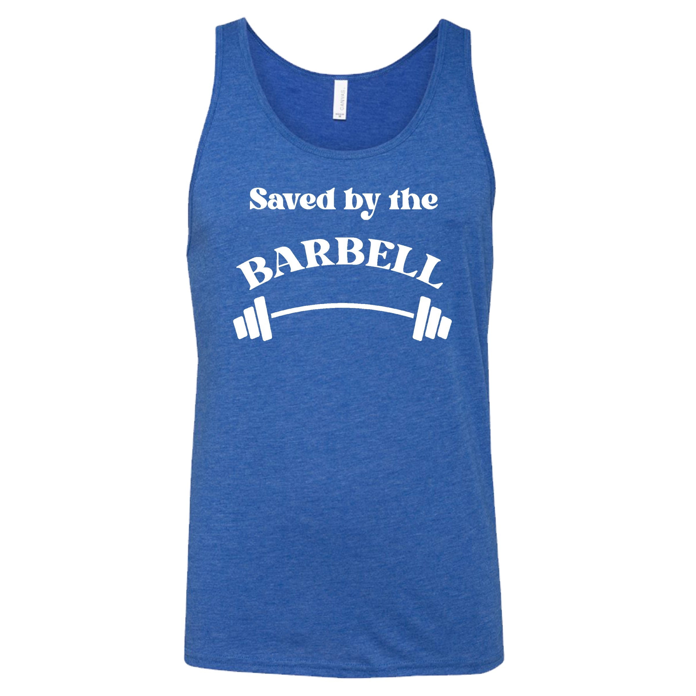 Saved By The Barbell Shirt Unisex