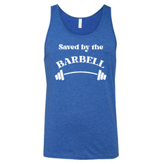 Saved By The Barbell Shirt Unisex