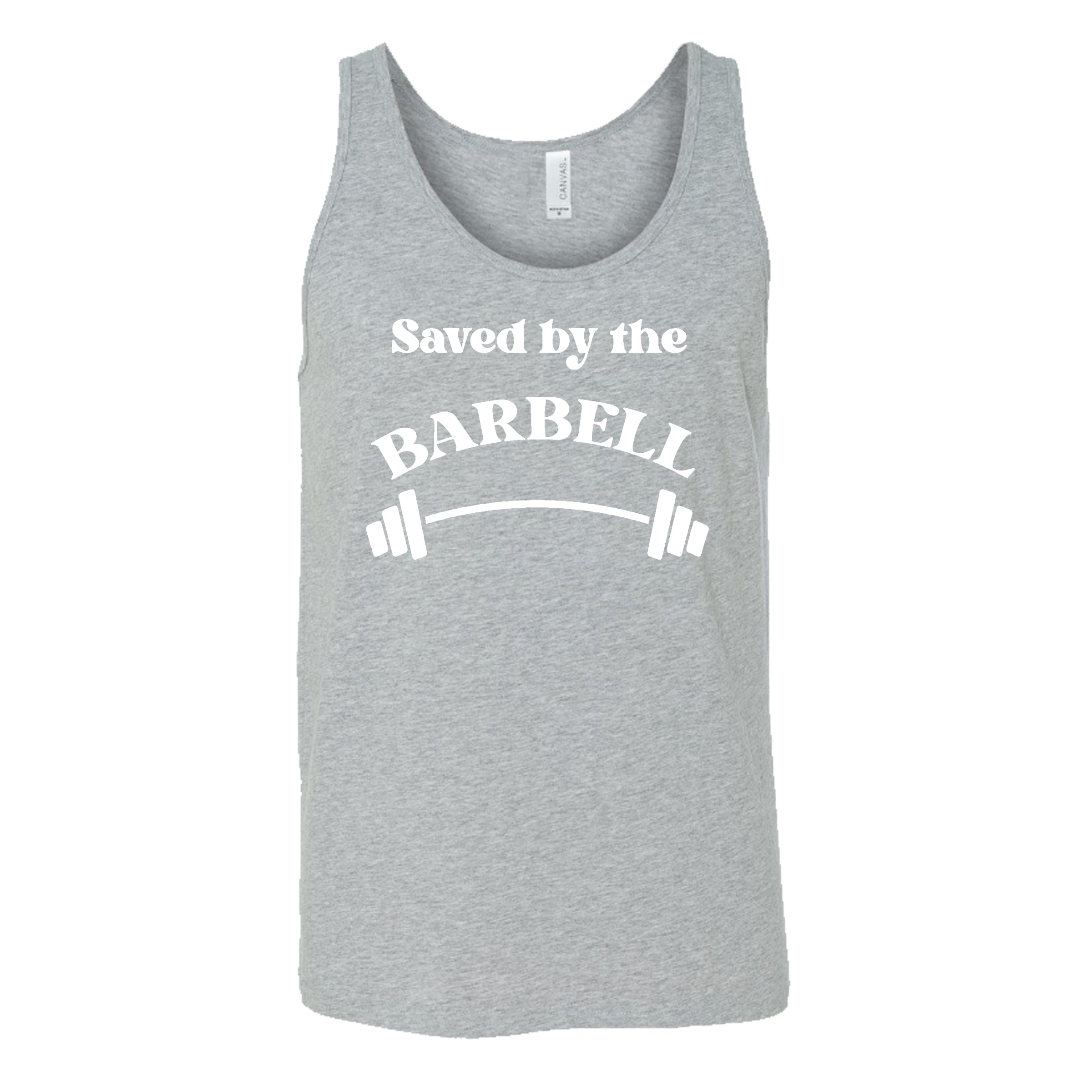 Saved By The Barbell Shirt Unisex