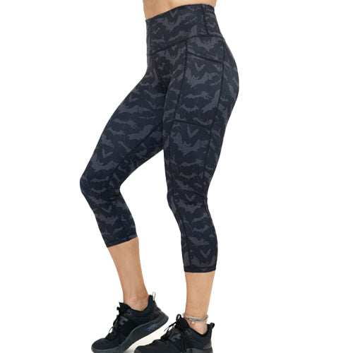 Shadow Bats Leggings