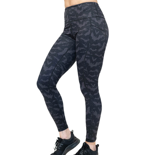 Shadow Bats Leggings