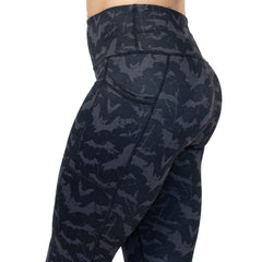 Shadow Bats Leggings
