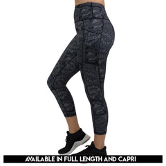 Shadow Knockout Leggings