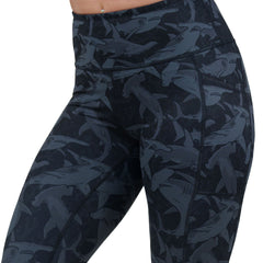 Shadow Sharks Leggings