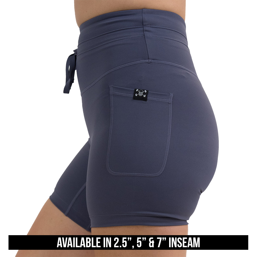 Omni Shorts | Twilight Purple