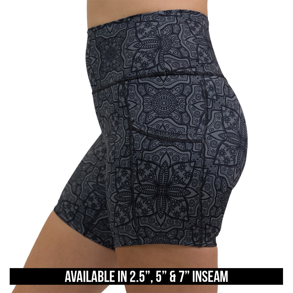 Shorts | Zentangle