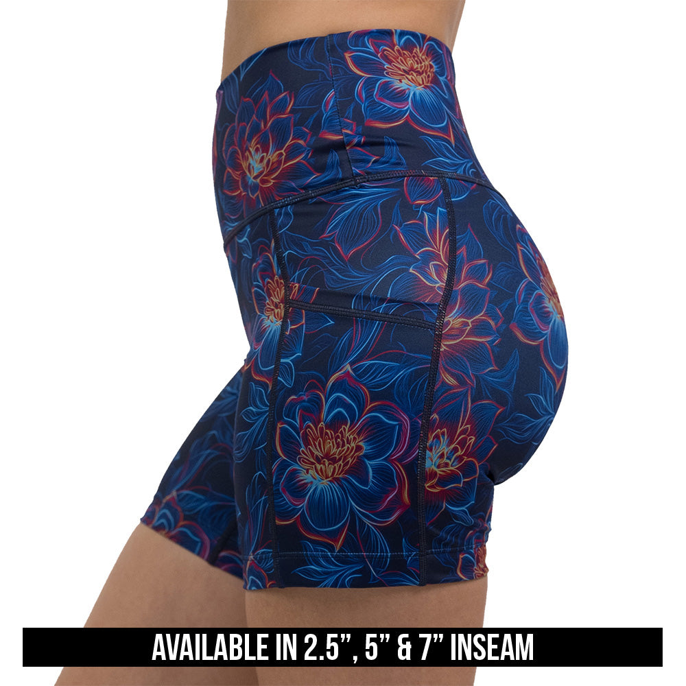Shorts | Luminous Lotus