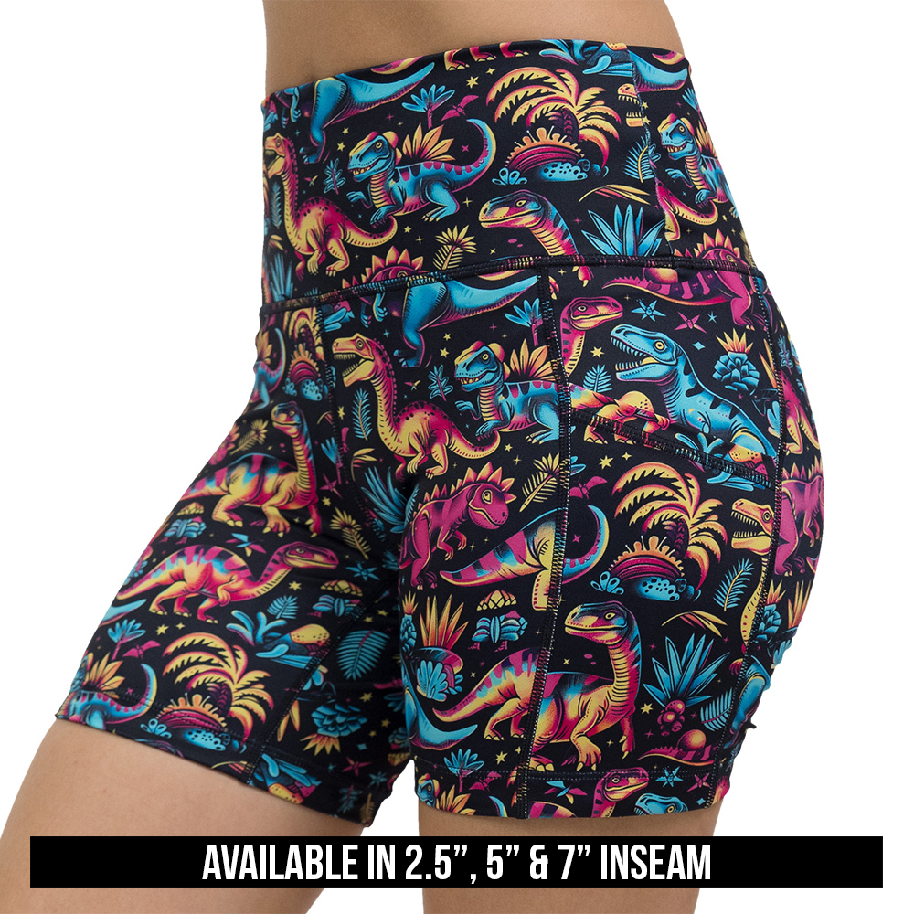 Shorts | Jurassic