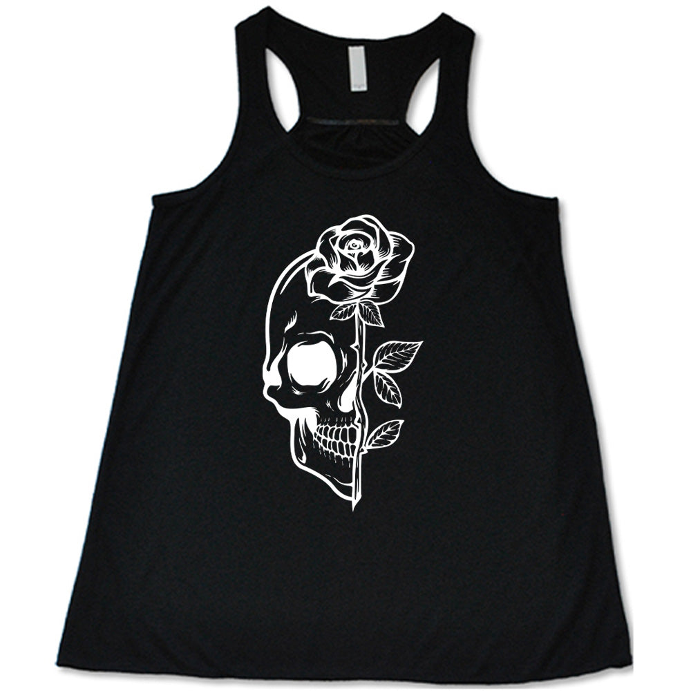 Skull Rose Shirt