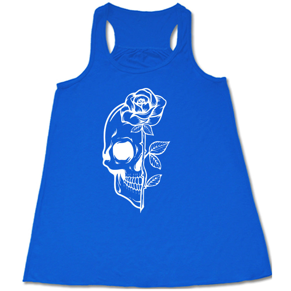 Skull Rose Shirt