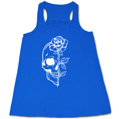Skull Rose Shirt