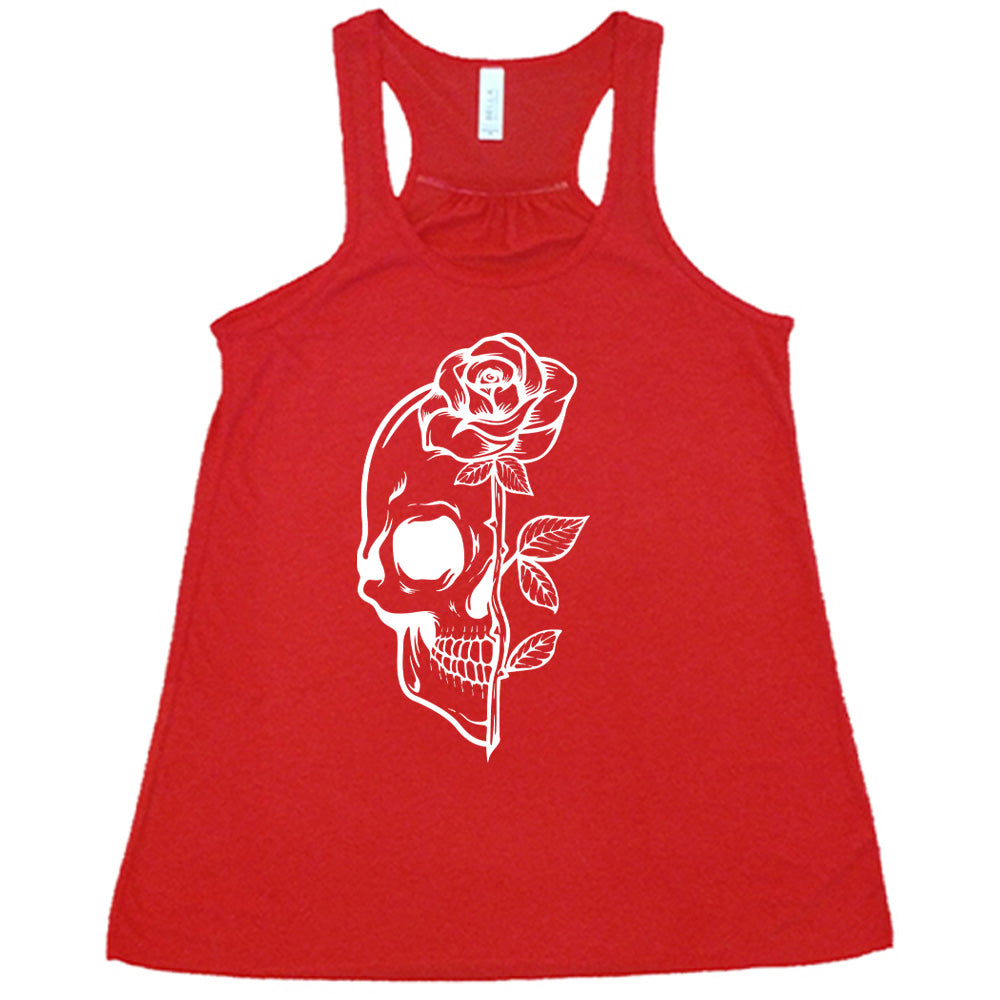 Skull Rose Shirt