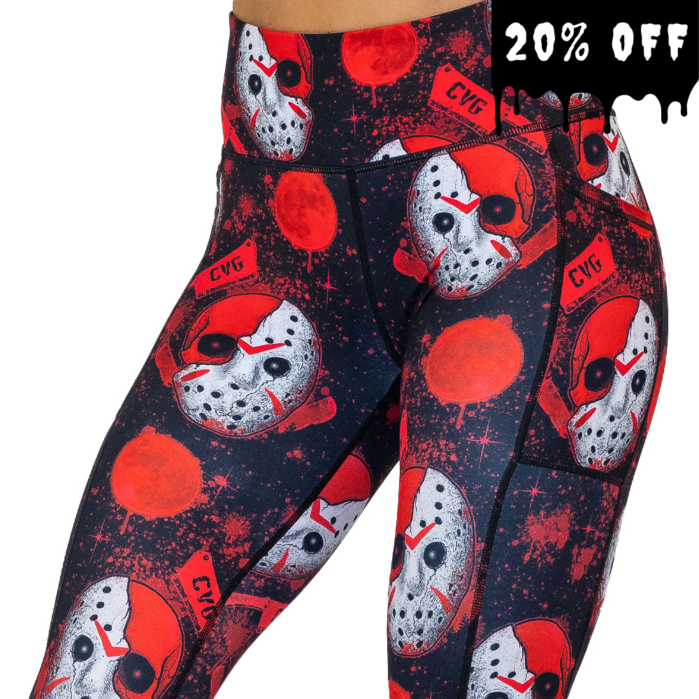 Slasher Leggings