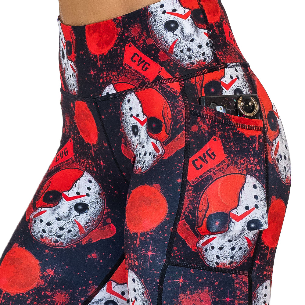 Slasher Leggings