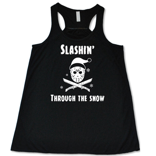 Slashin Through The Snow Shirt