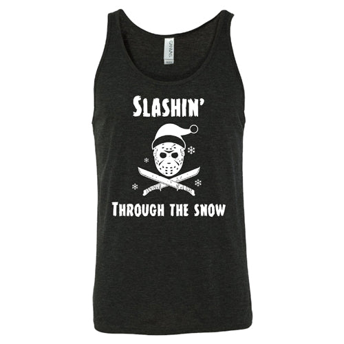 Slashin Through The Snow Shirt Unisex