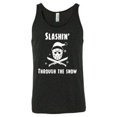 Slashin Through The Snow Shirt Unisex