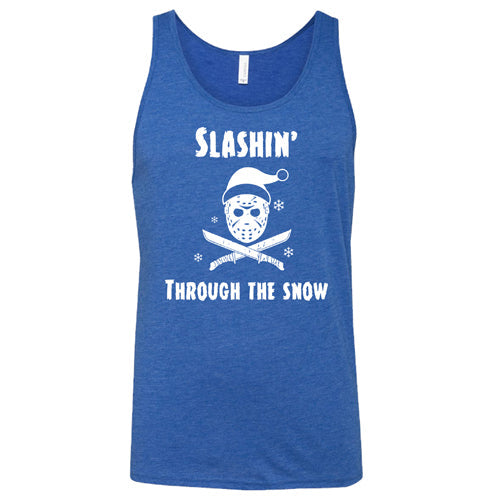 Slashin Through The Snow Shirt Unisex