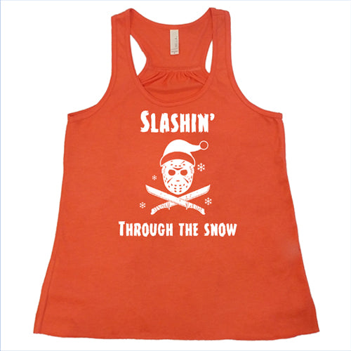 Slashin Through The Snow Shirt