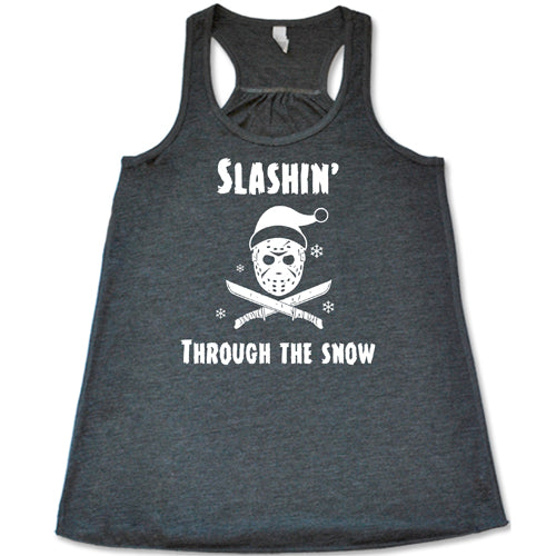 Slashin Through The Snow Shirt