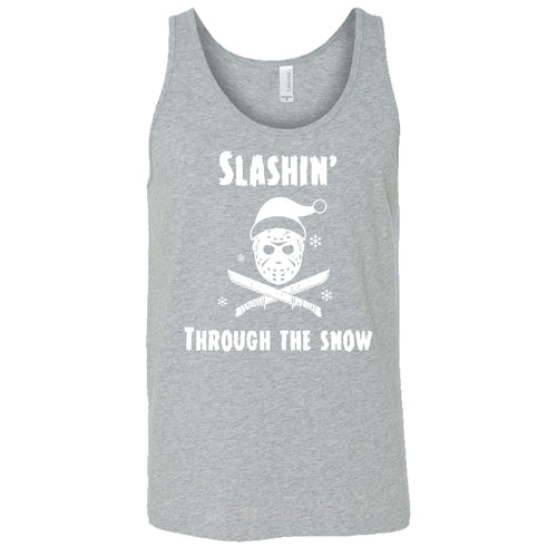 Slashin Through The Snow Shirt Unisex