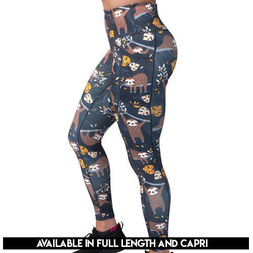Lazy Day Leggings