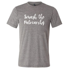 Smash The Patriarchy Shirt Unisex