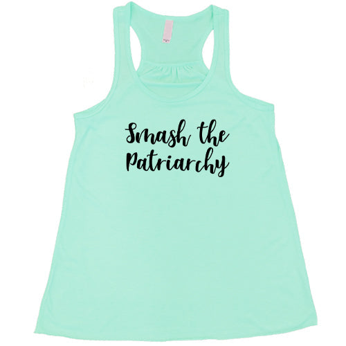 Smash The Patriarchy Shirt
