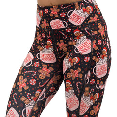 Snow Day Leggings