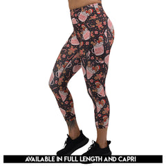 Snow Day Leggings