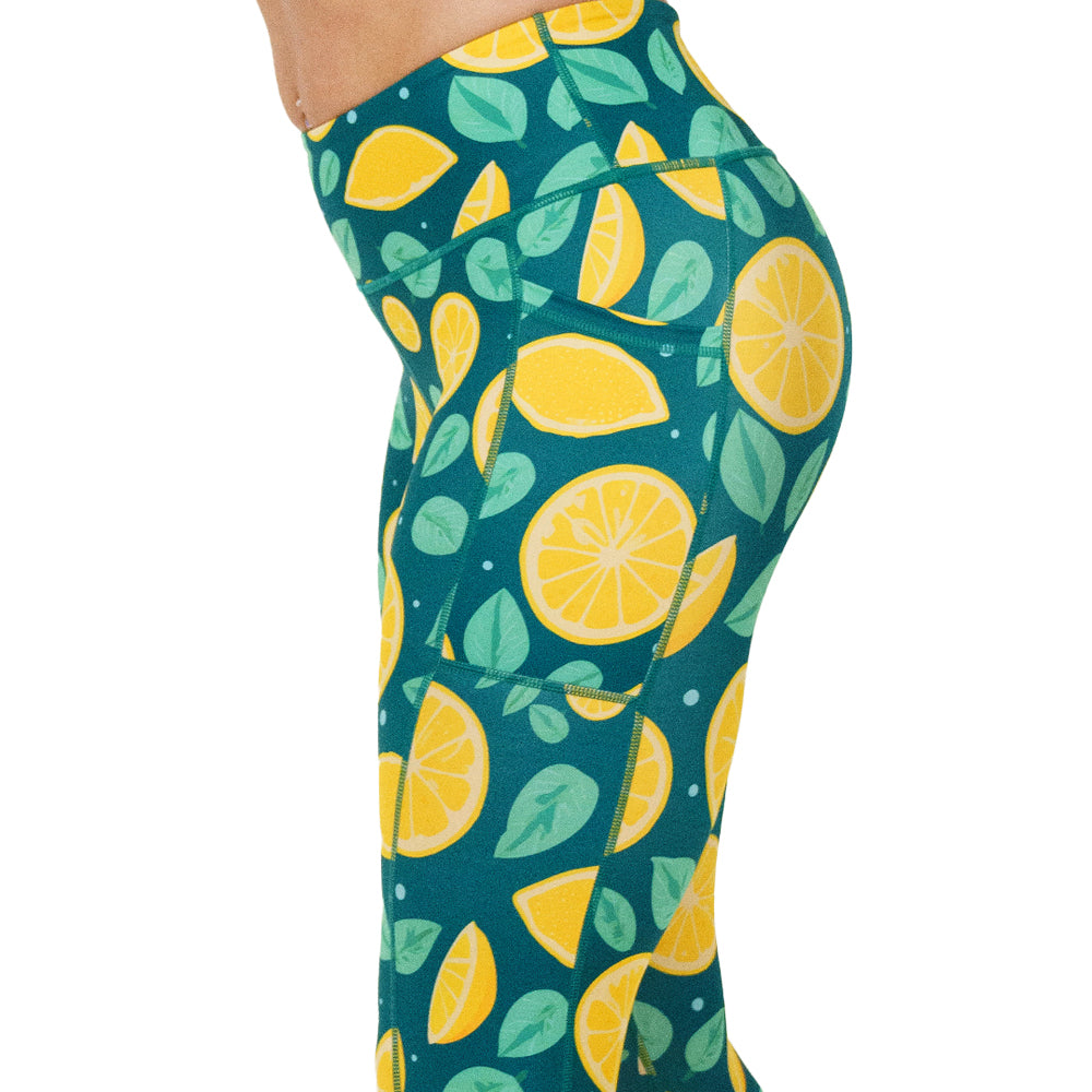 Sour Power Leggings