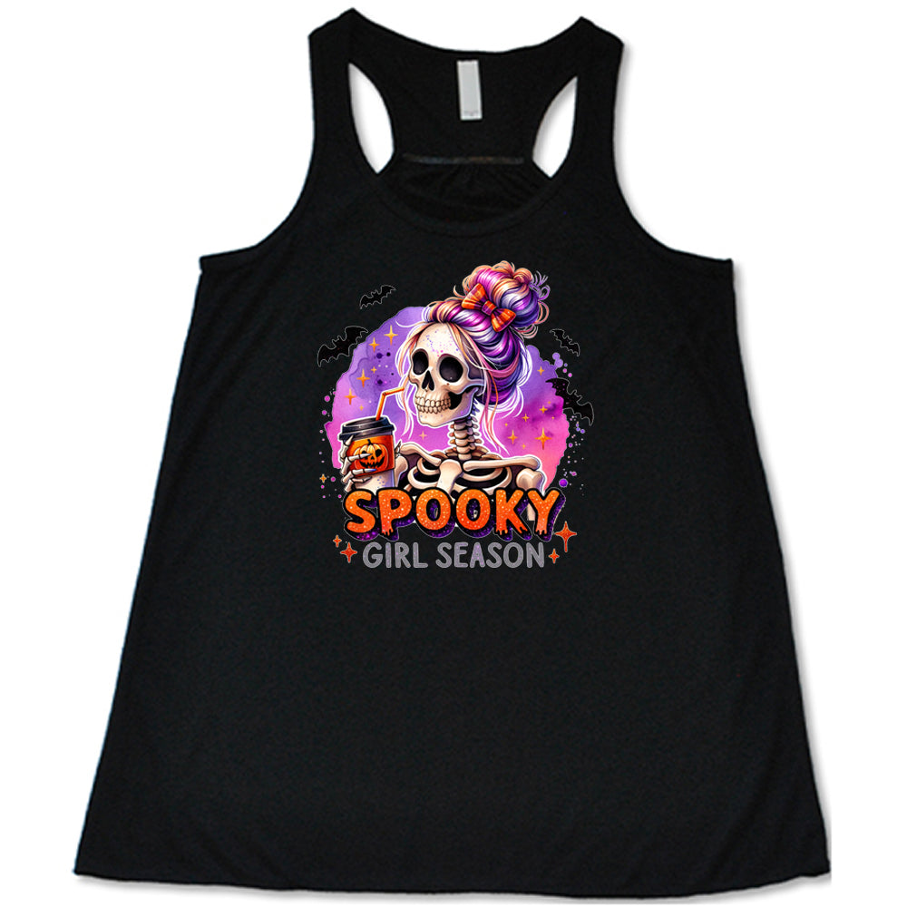 Spooky Girl Season Shirt
