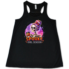 Spooky Girl Season Shirt
