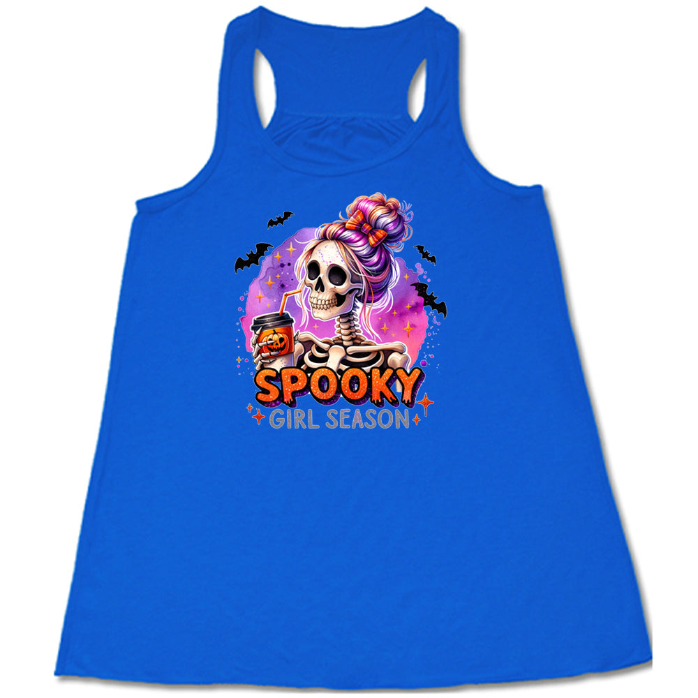 Spooky Girl Season Shirt