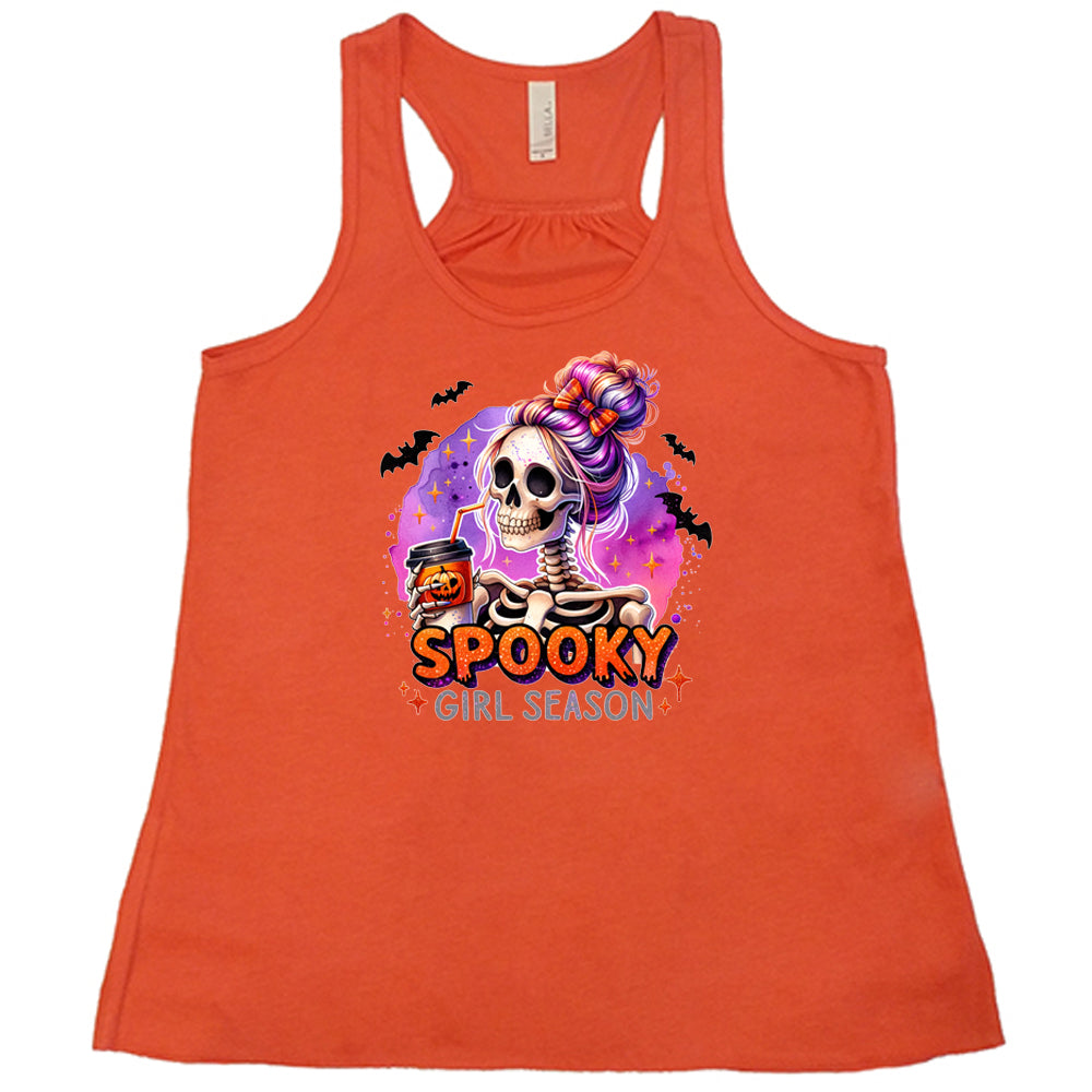 Spooky Girl Season Shirt