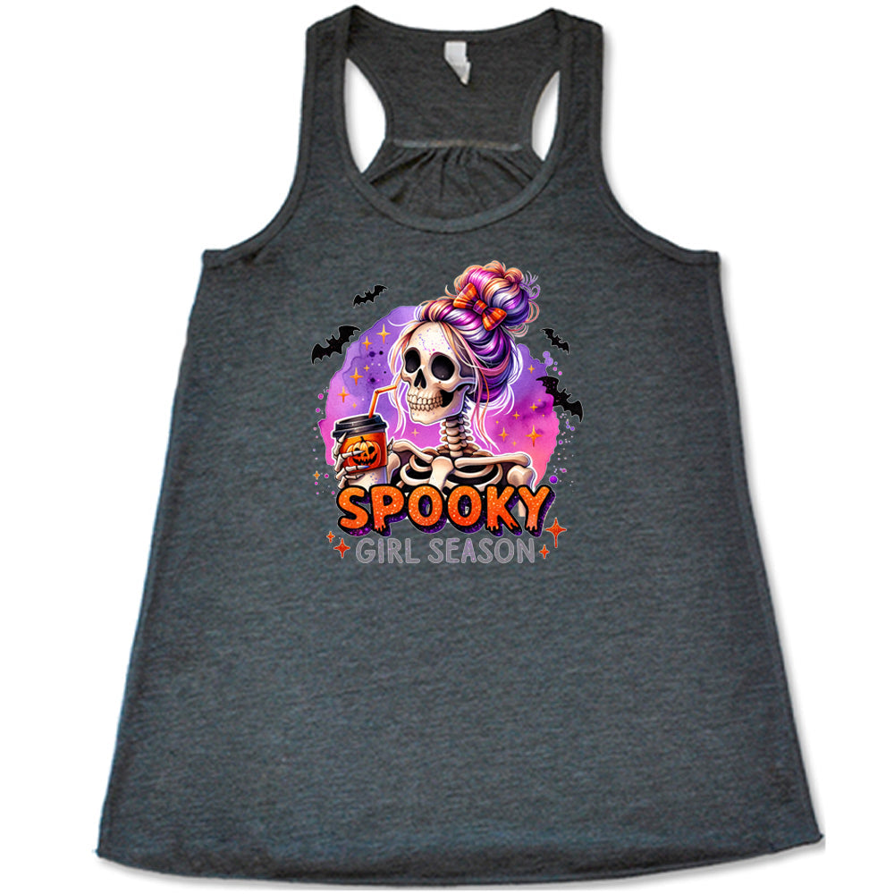 Spooky Girl Season Shirt