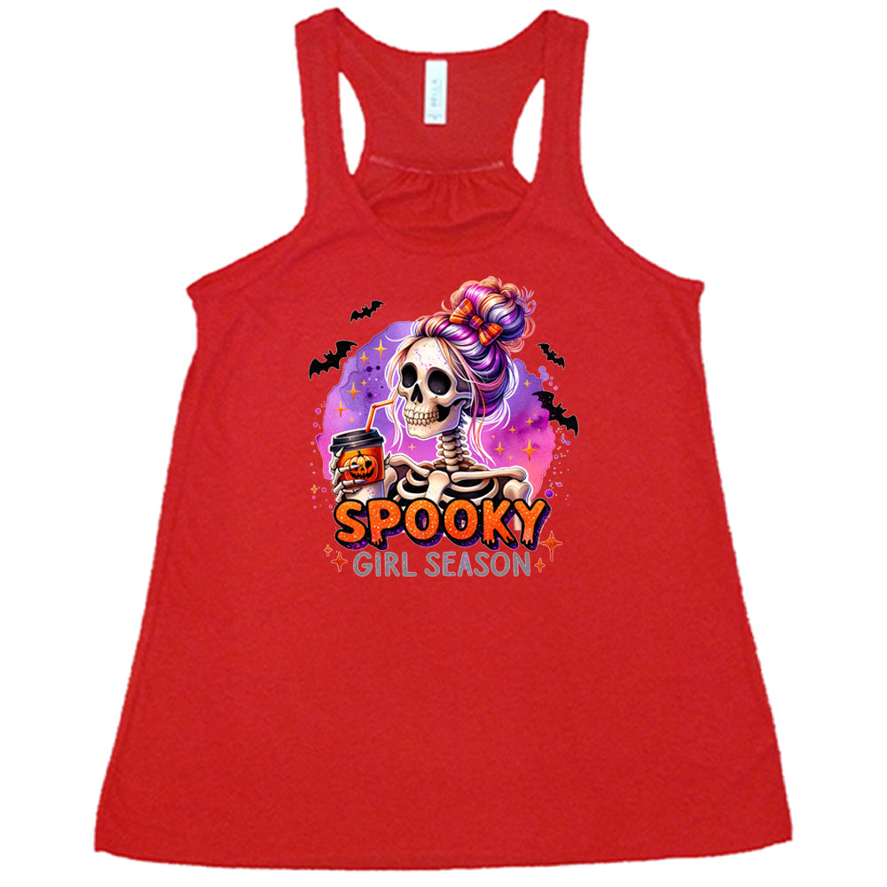 Spooky Girl Season Shirt