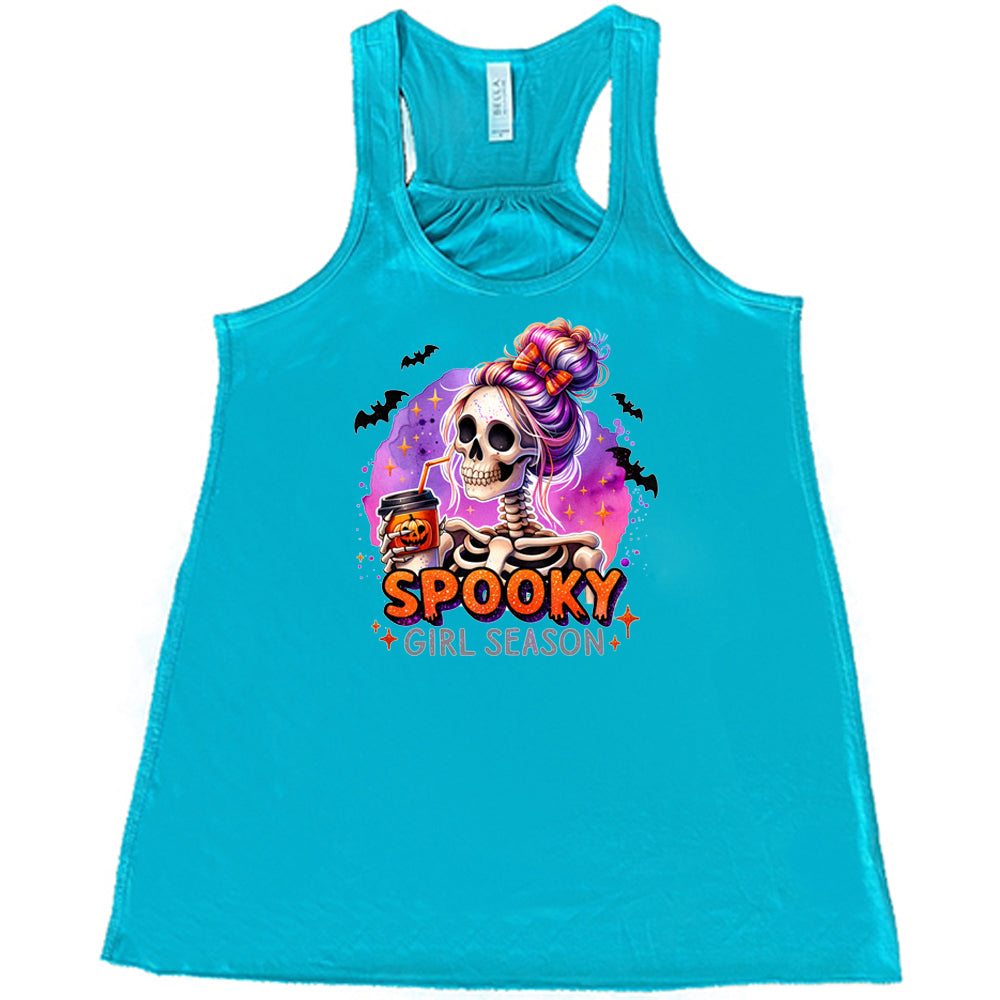 Spooky Girl Season Shirt