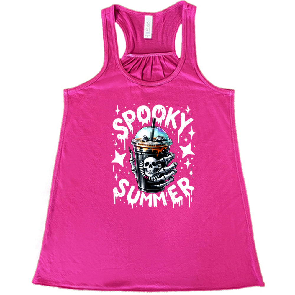 Spooky Summer Shirt