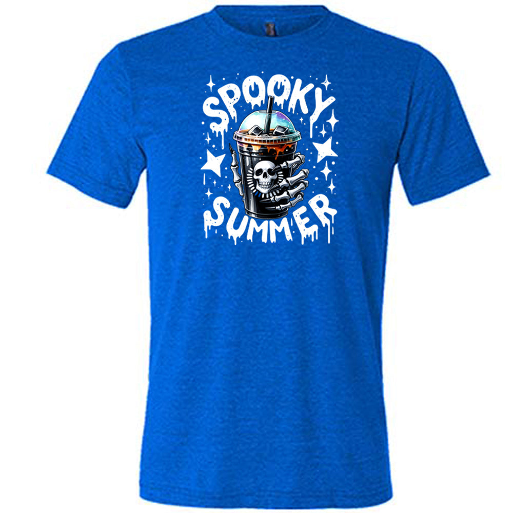 Spooky Summer Shirt Unisex