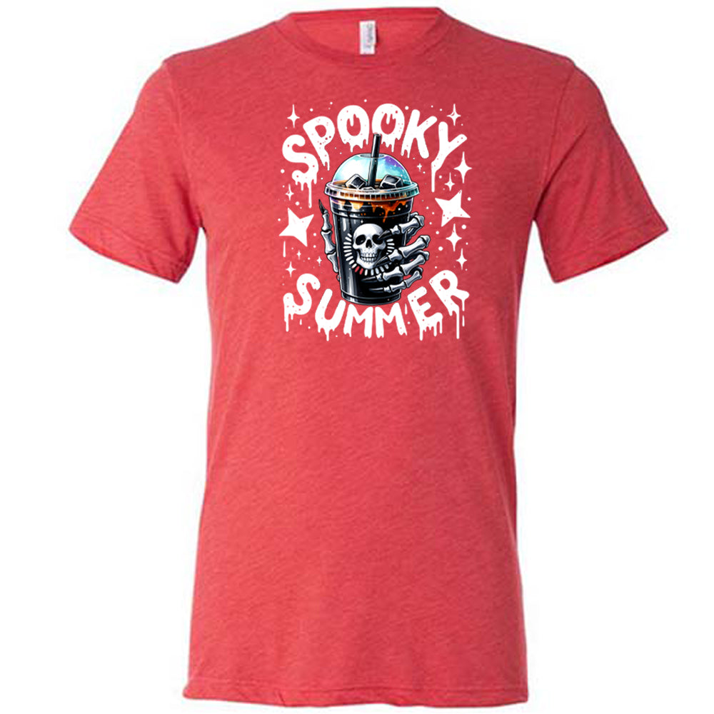 Spooky Summer Shirt Unisex