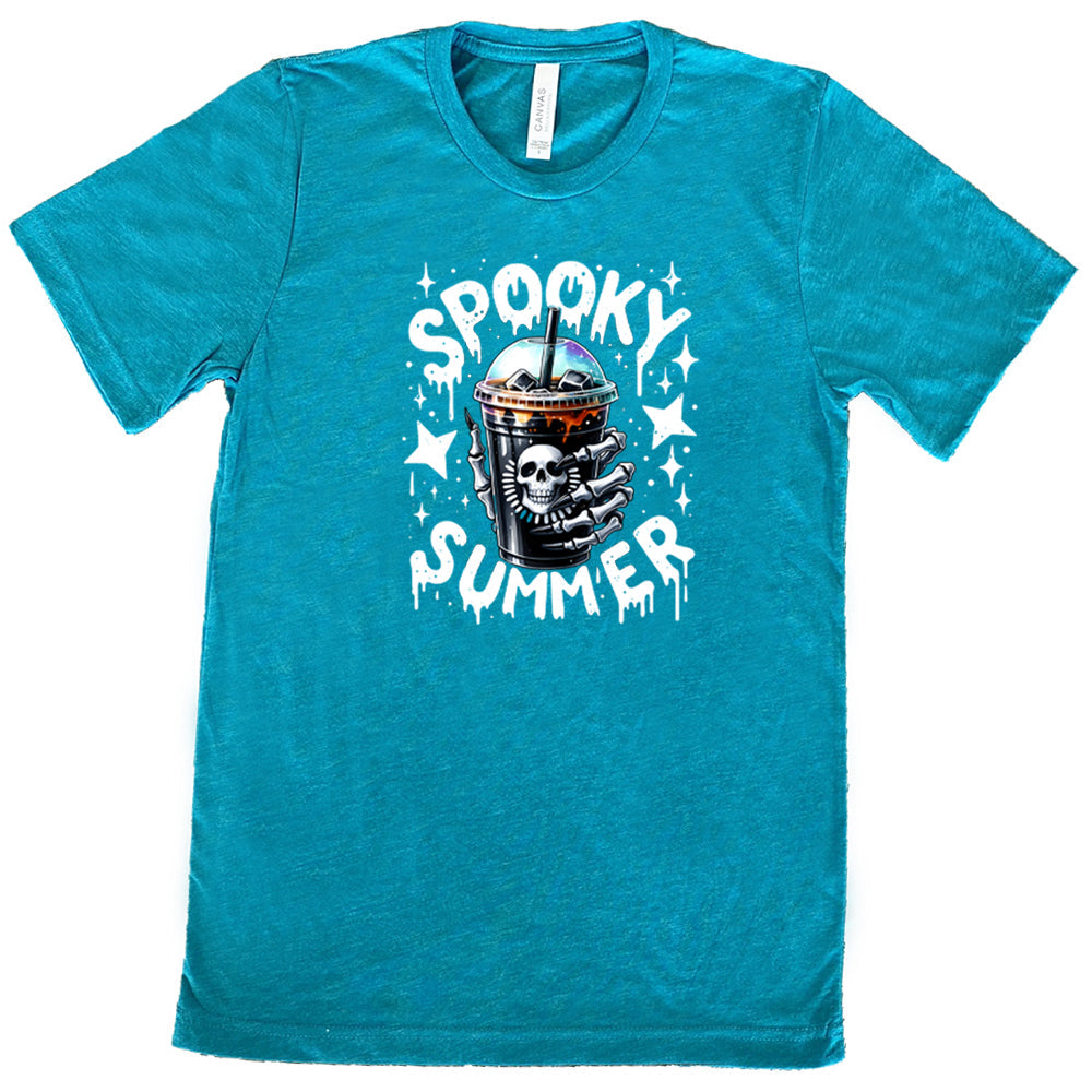 Spooky Summer Shirt Unisex