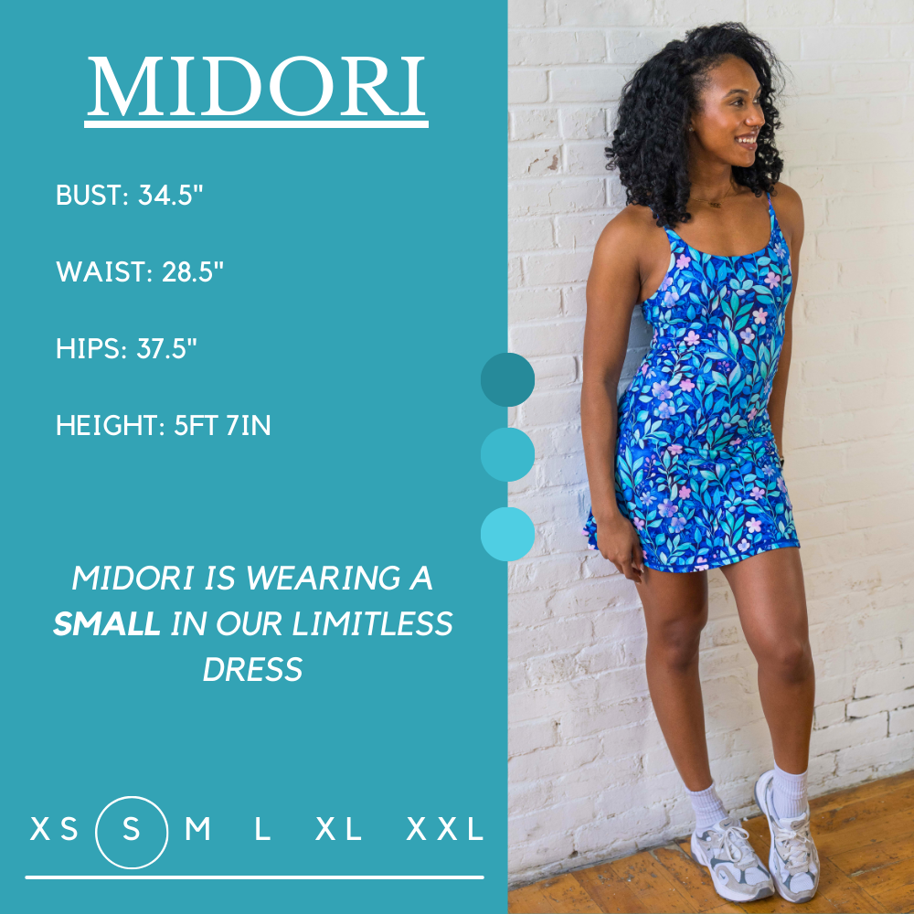 Limitless Dress | Spring Fling